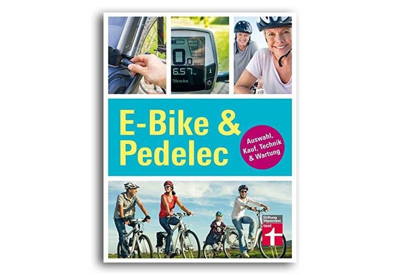E-Bike Pedelec Stiftung Warentest