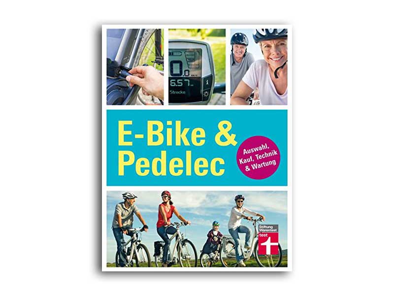 E-Bike Pedelec Stiftung Warentest