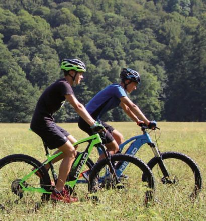 Head 2018 E-Bike Range