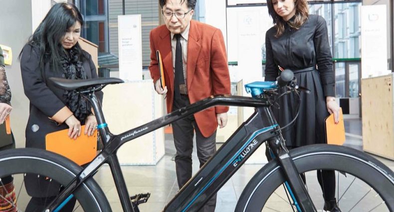 Universal Design Award 2018 Pininfarina Evoluzione