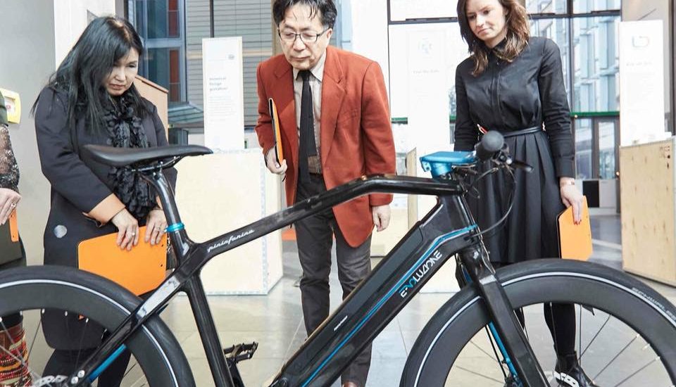 Universal Design Award 2018 Pininfarina Evoluzione