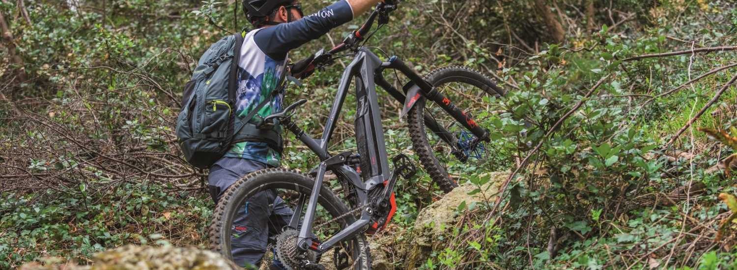 2019 Performance CX Optimierung alpines Gelände