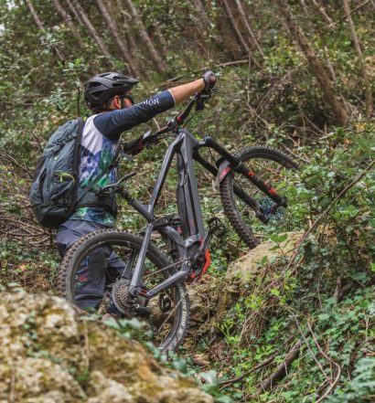 2019 Performance CX Optimierung alpines Gelände