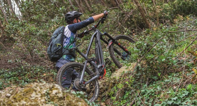 2019 Performance CX Optimierung alpines Gelände