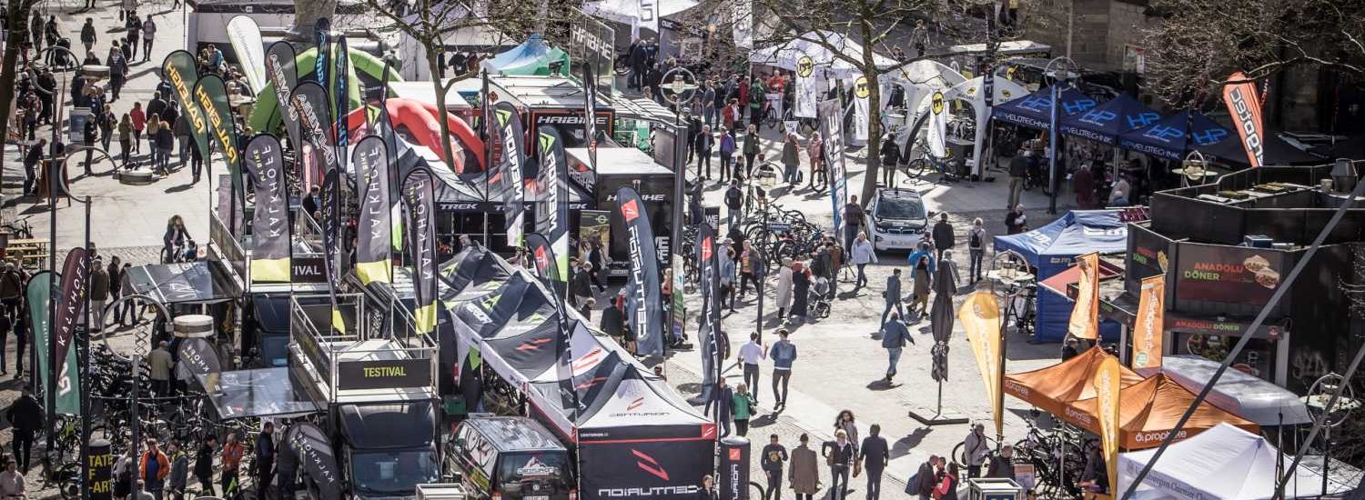 E-Bike-Saison 2018