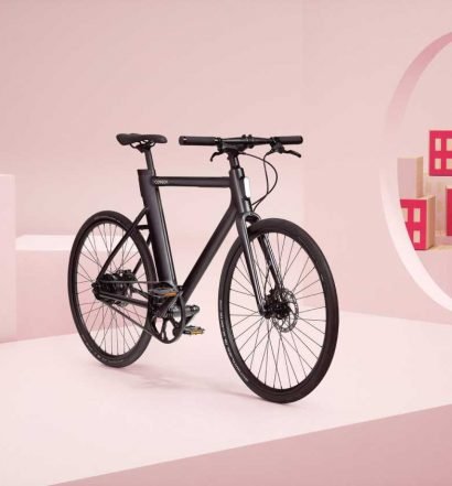 Cowboy E-Bike 2018