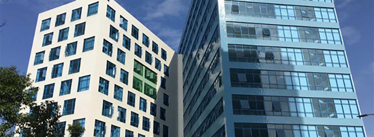 BMZ China Gebäude
