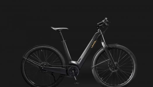 LEAOS 2018 – Carbon Urban Bike in 3. Generation präsentiert
