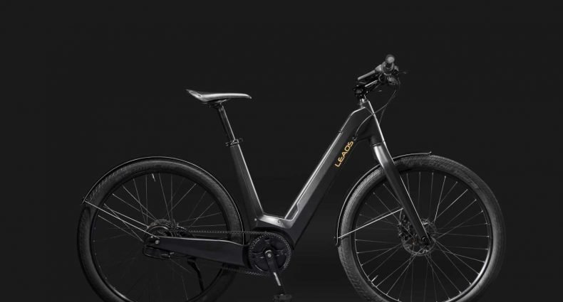 LEAOS 2018 Carbon Urban E-Bike