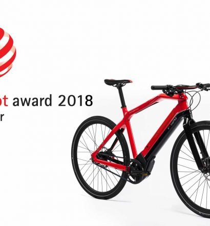 Pininfarina Evoluzione Red Dot 2018
