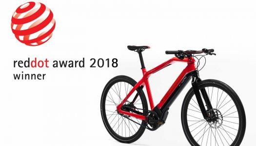 Red Dot Award 2018 für Pininfarina Evoluzione