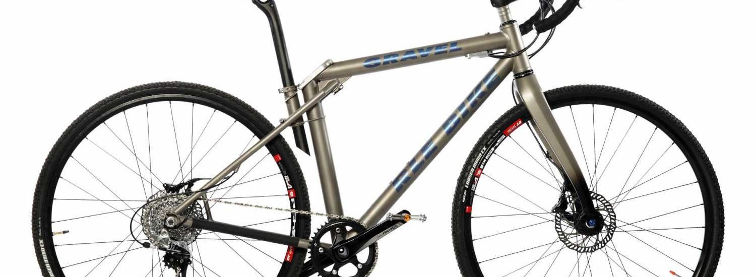 RLE Bikes Gravel 2018