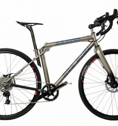 RLE Bikes Gravel 2018
