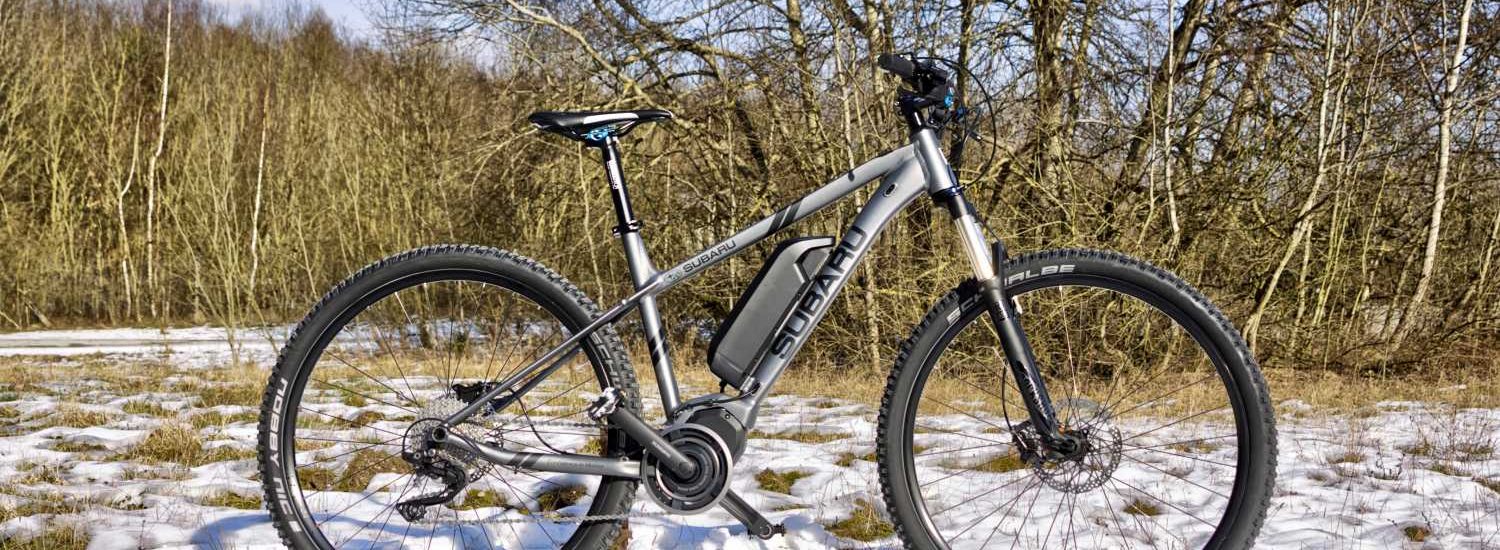 Subaru MTB E1