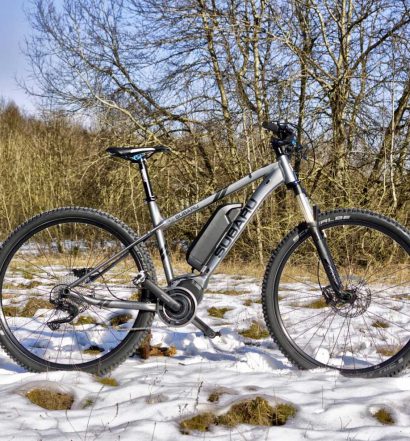 Subaru MTB E1
