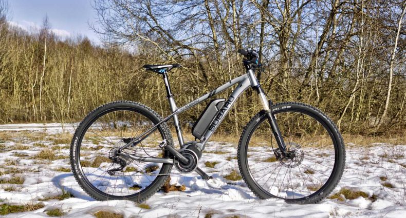 Subaru MTB E1
