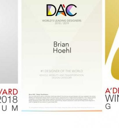 No. 1 Diavelo Designteam