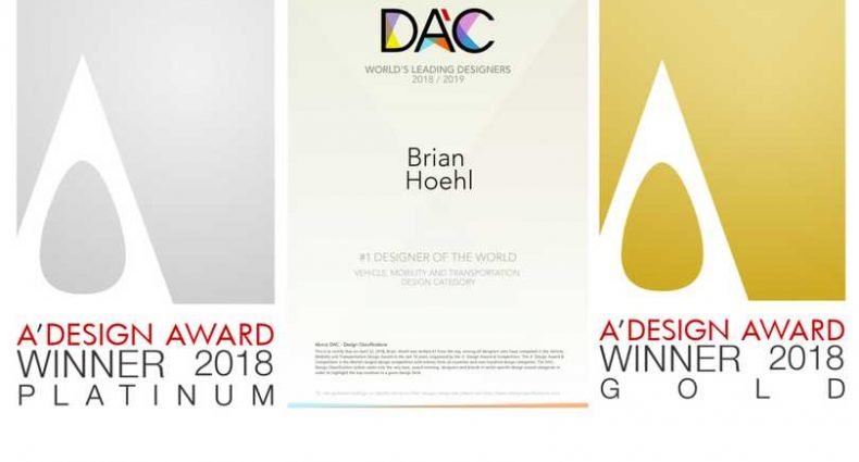 No. 1 Diavelo Designteam