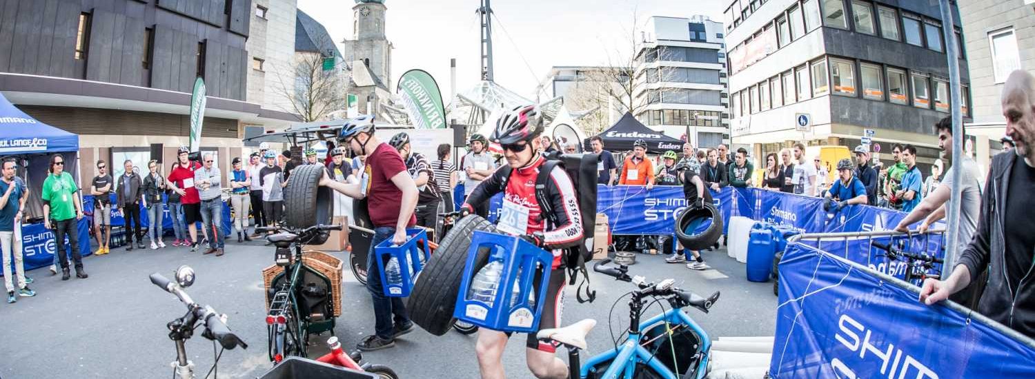 DEW21 E — BIKE Festival