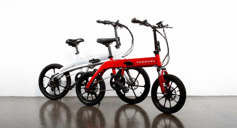 Sondors Kult eBikes