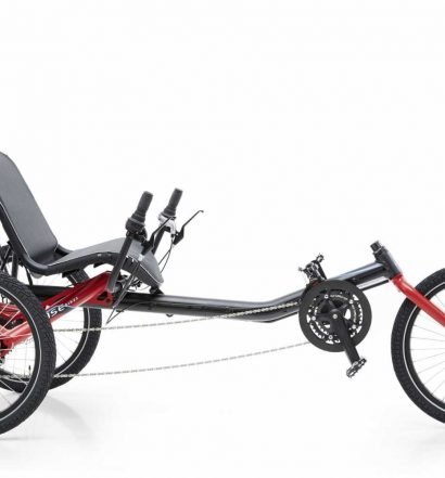 Hase Bikes Trigo 2018