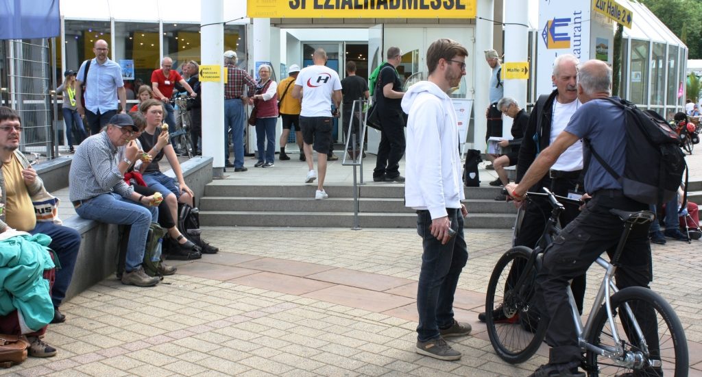 23. Internationale Spezialradmesse 2018