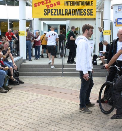23. Internationale Spezialradmesse 2018