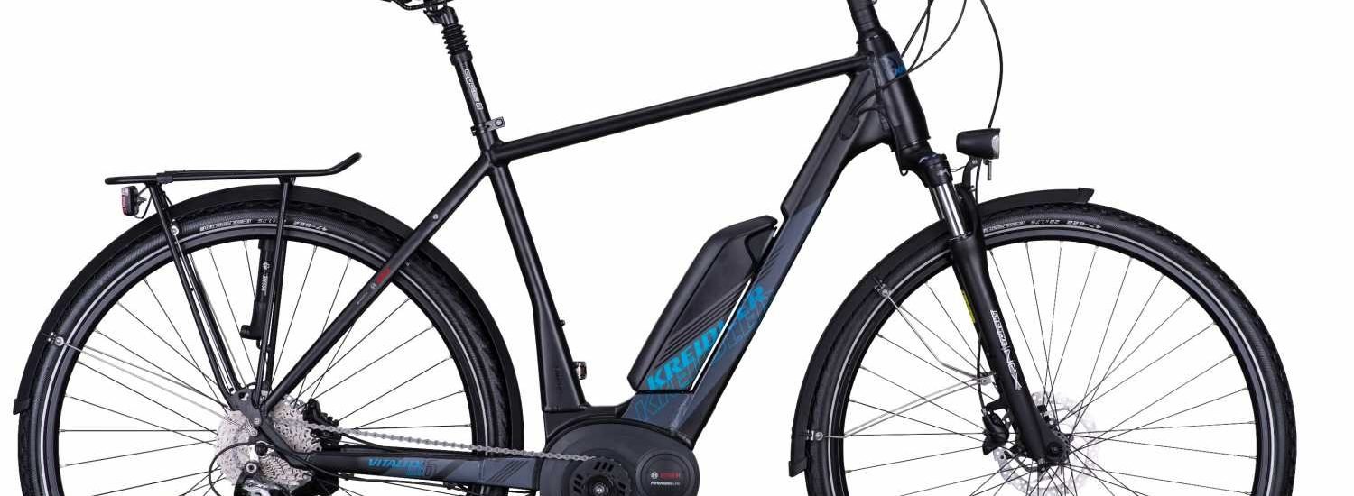 Kreidler Vitality Eco 6 Edition