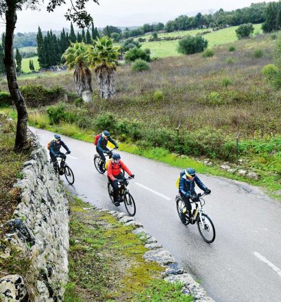 Trekking-E-Bikes im Test der Stiftung Warentest