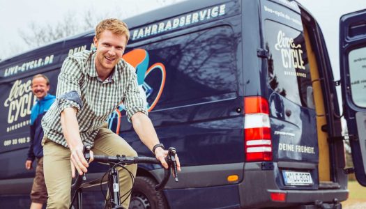 ROSE Bikes und LiveCycle revolutionieren die Bike-Branche