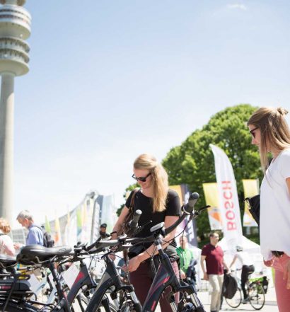 E BIKE DAYS 2018