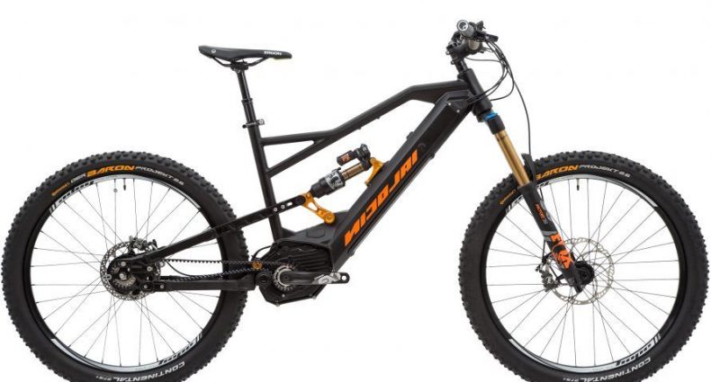 NICOLAI ION G16 EBOXX E14