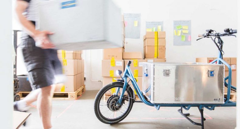 Imagine Cargo CityHUB