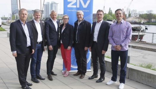 Zweirad-Industrie-Verband: Führungsspitze bestätigt Mitglieder wählen Präsidium und Vorstand