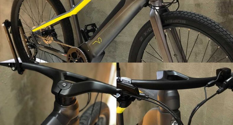 Pininfarina E-voluzione Aluminium