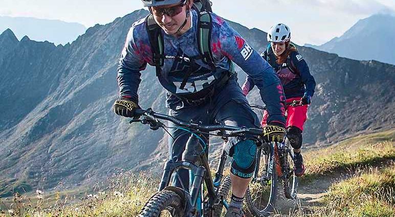 BH Bikes Hirschsprung Kooperation 2018