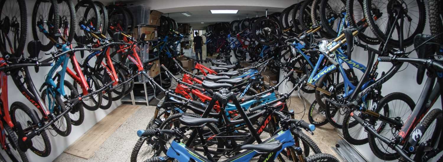Pivot Cycles Zentrale Deutschland