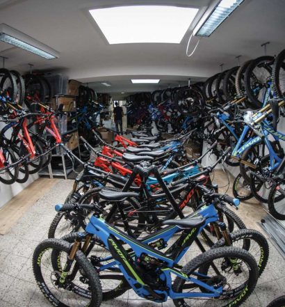Pivot Cycles Zentrale Deutschland