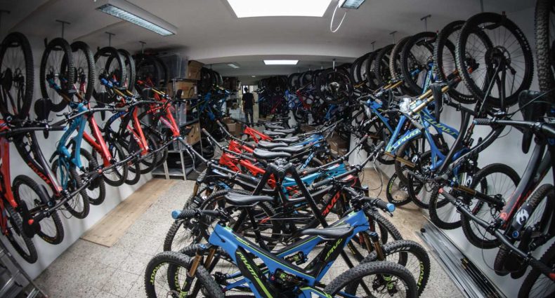 Pivot Cycles Zentrale Deutschland