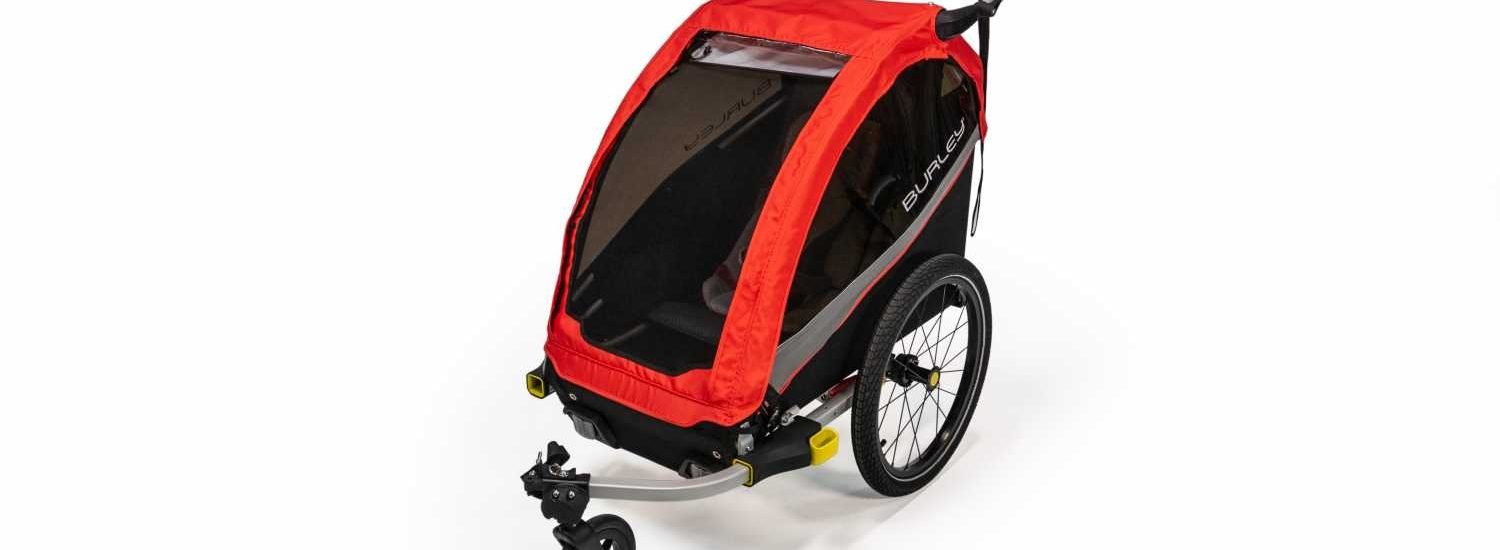 Kinder-Fahrradanhänger Burley D'lite 2019