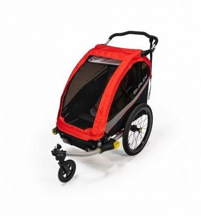 Kinder-Fahrradanhänger Burley D'lite 2019