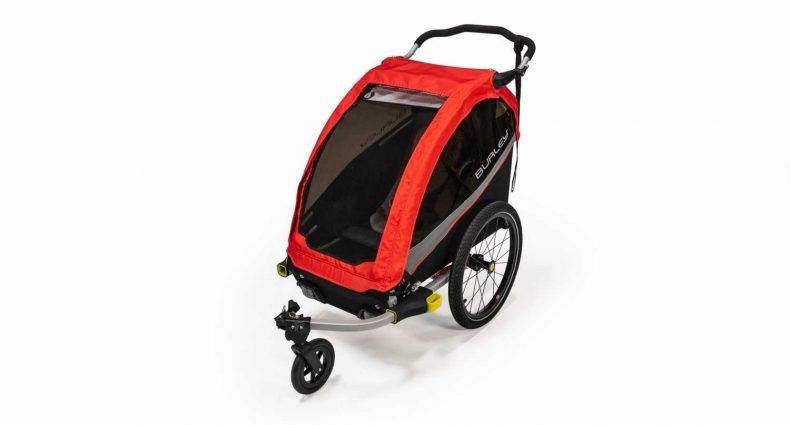 Kinder-Fahrradanhänger Burley D'lite 2019