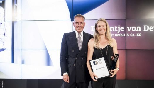 Antje von Dewitz: Brand Manager of the Year