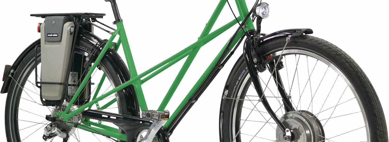 Utopia Velo mit IoT