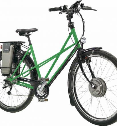 Utopia Velo mit IoT