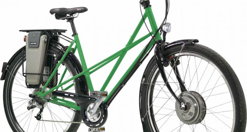 Utopia Velo mit IoT