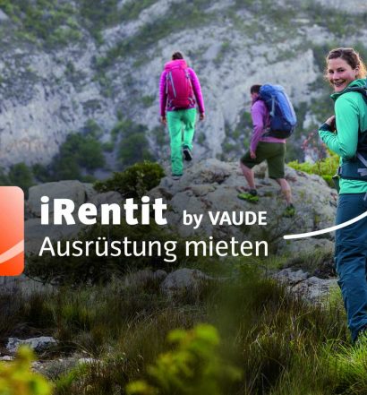 iRentit by VAUDE 2018