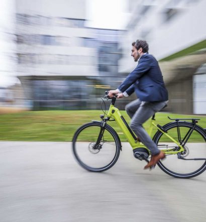 movelo Firmenwagen E-Bike