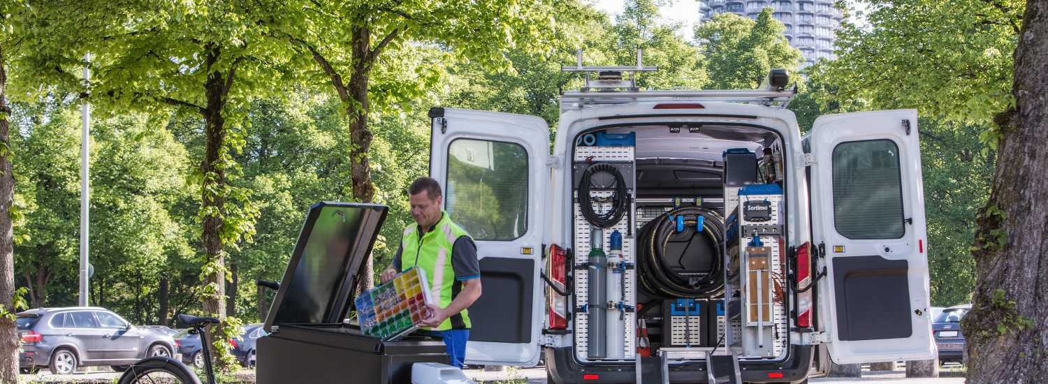 Pro Cargo CT1 Leasing