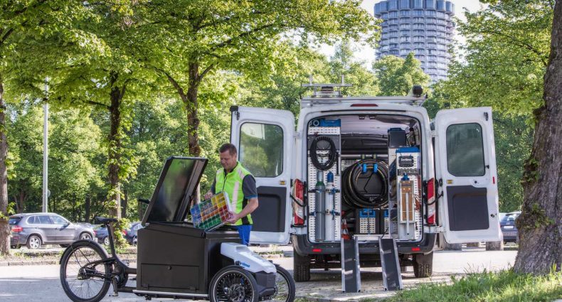 Pro Cargo CT1 Leasing